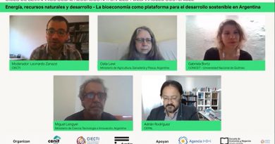 La bioeconomía como plataforma para el desarrollo sostenible en Argentina
