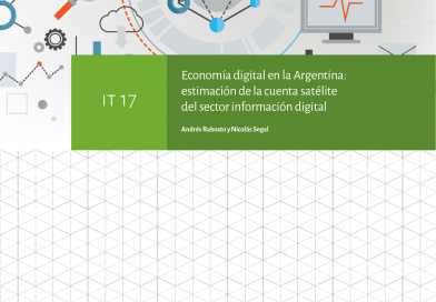 IT17: Economía digital en Argentina: estimación de la cuenta satélite del sector información digital