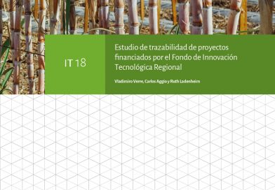 IT18: Estudio de trazabilidad de proyectos financiados por el Fondo de Innovación Tecnológica Regional
