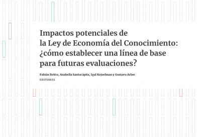 Impactos potenciales de la Ley de Economía del Conocimiento: ¿cómo establecer una línea de base para futuras evaluaciones?
