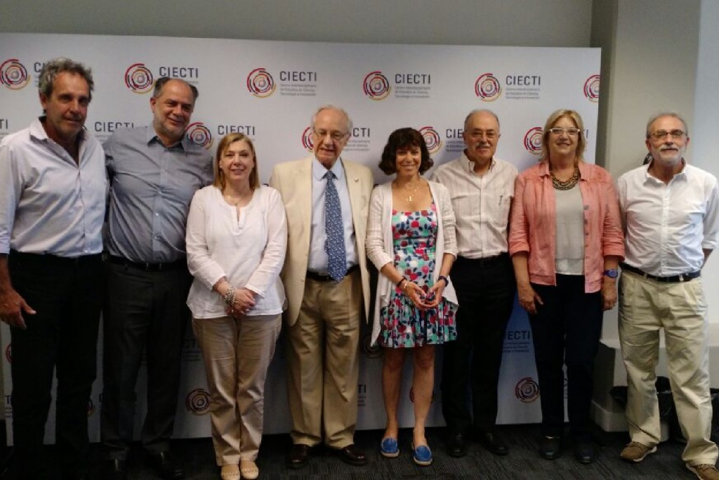 Brindis Comisión Directiva 2016