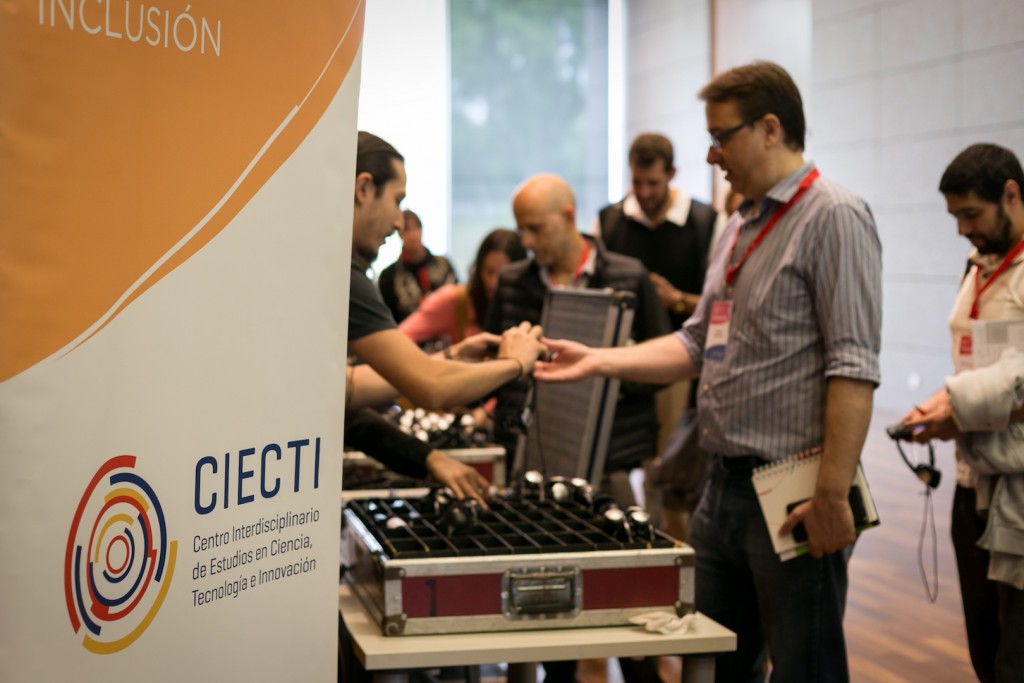 Seminario Internacional CTI y Desarrollo 2017 VII