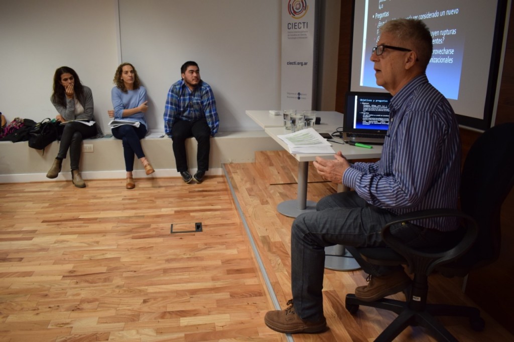 Taller Industria 4.0 II- 2019