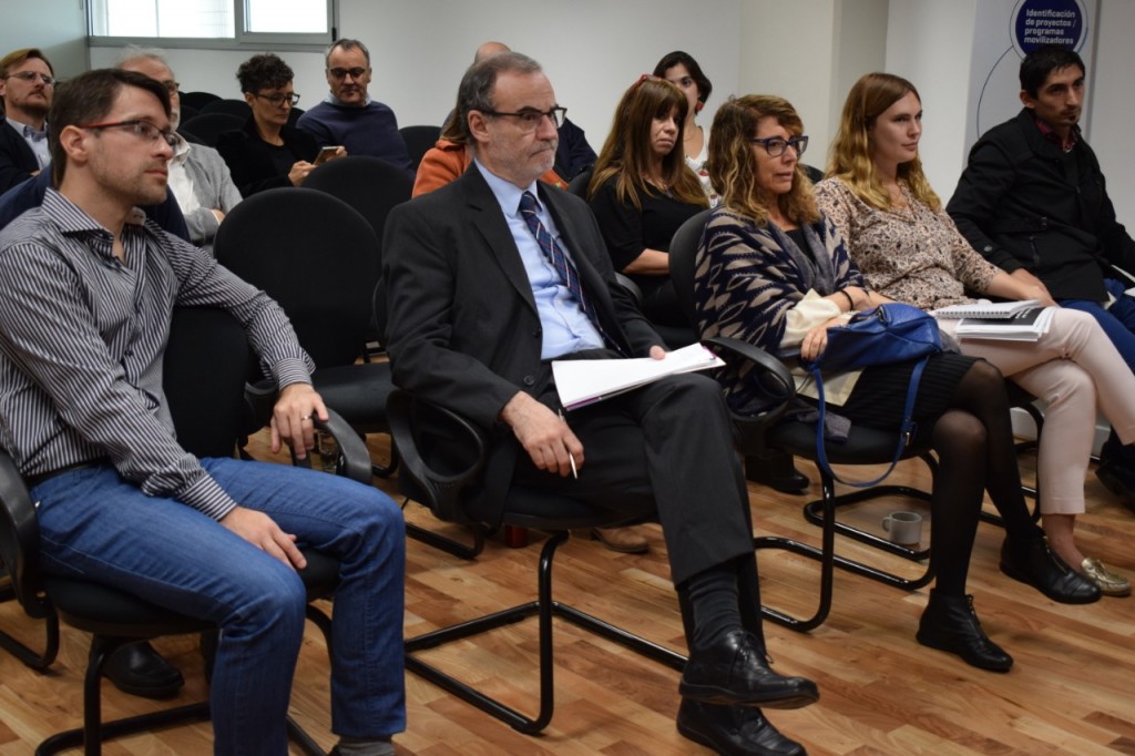 Taller Industria 4.0 III- 2019