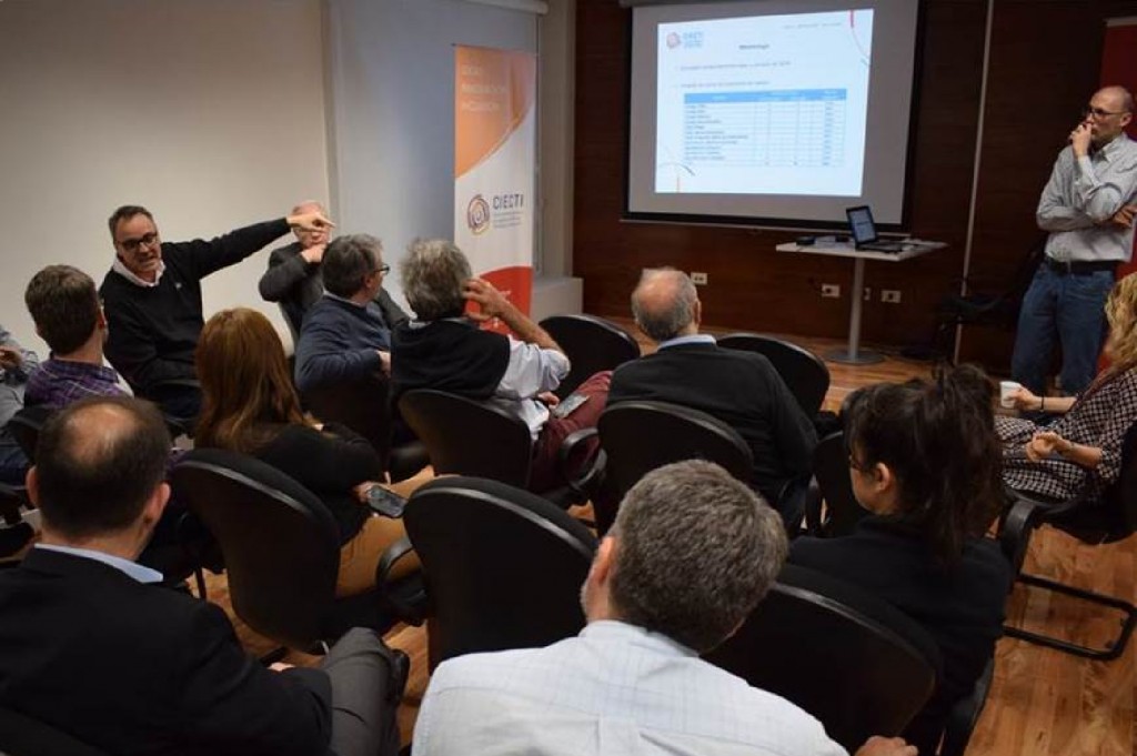Taller de Asociatividad I 2019